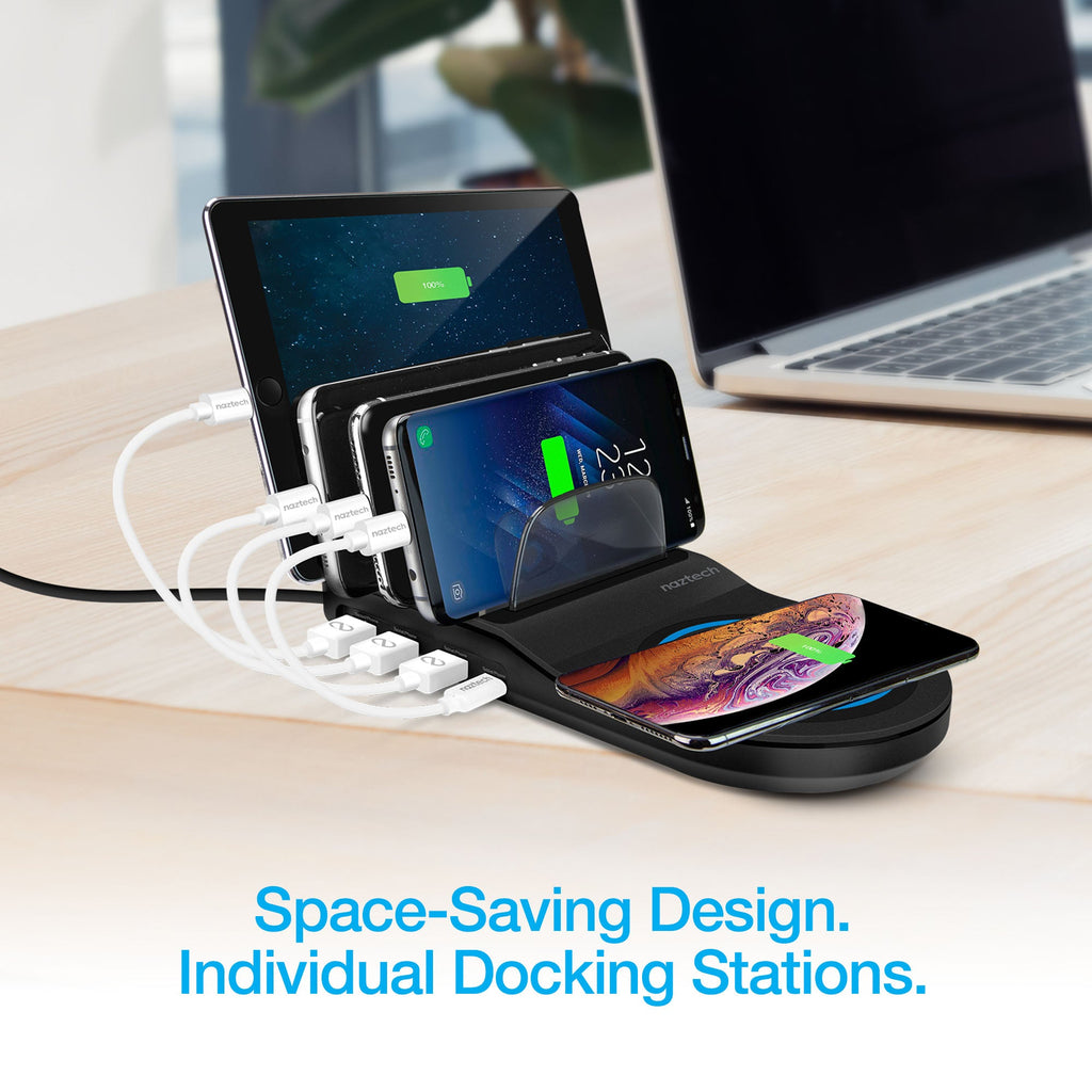 Naztech Wireless Power Hub 5