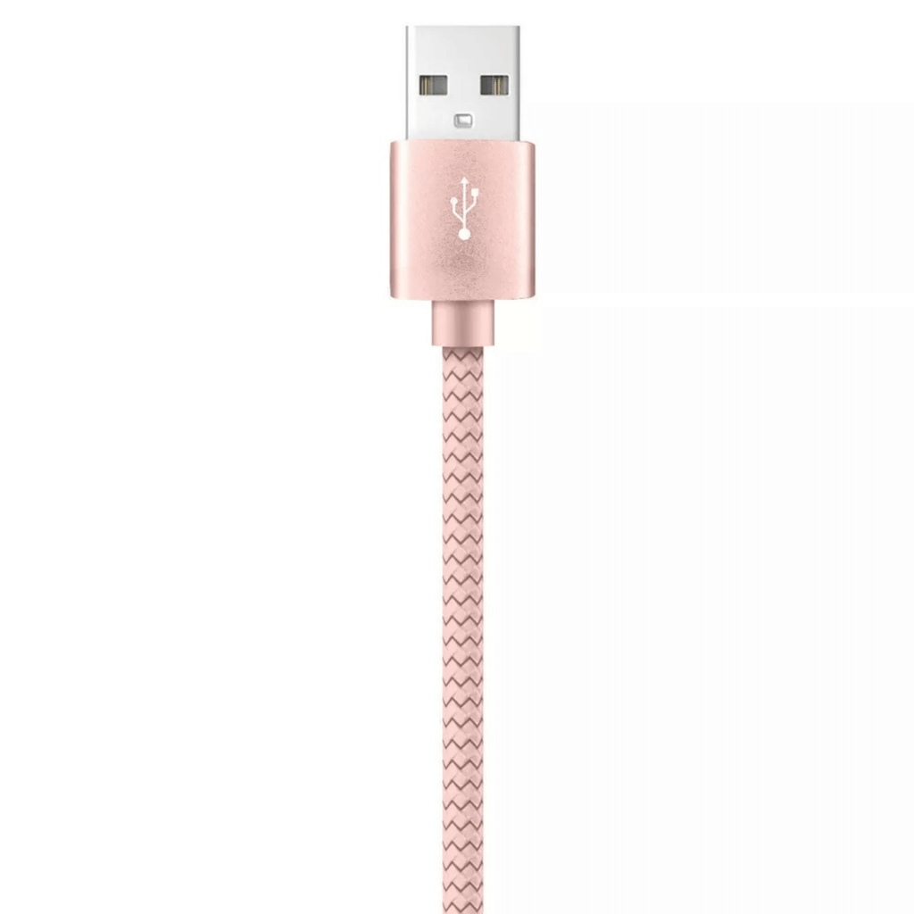 Xyst Charge and Sync USB to Lightning Braided Cable 10Ft
