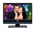 Naxa 13.3" 12Volt ACDC LED HDTV ATSC with DVD and Media Player & Car Package