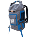 WOW Watersports H2O Proof Dry Backpack 35 Liter Blue