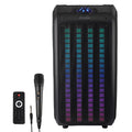 IQ Sound 2 x 6.5" Sound Traveler Portable Backpack Speaker