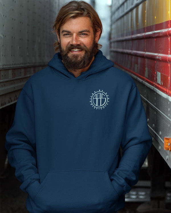 Builds By Scott Hooded Sweatshirt