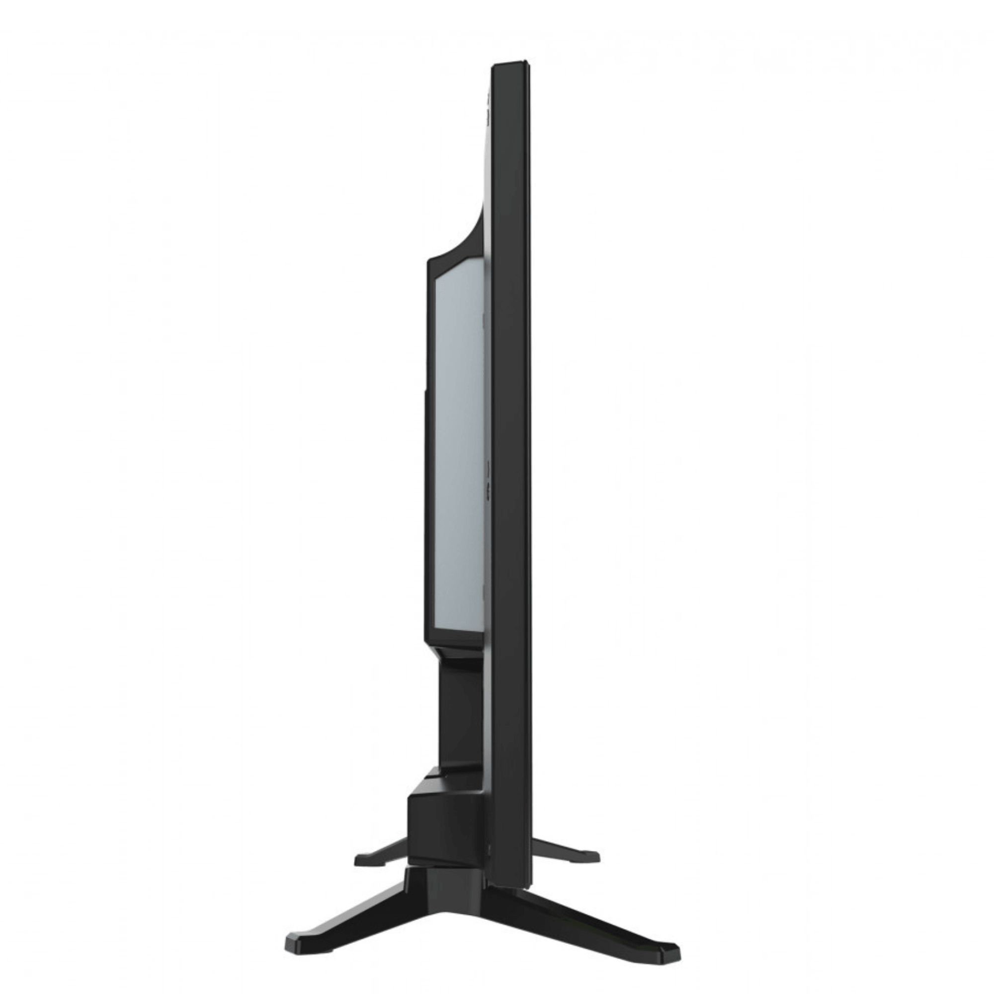 Naxa 24" 12V ACDC LED HD Television with DVD Player - Refurbished