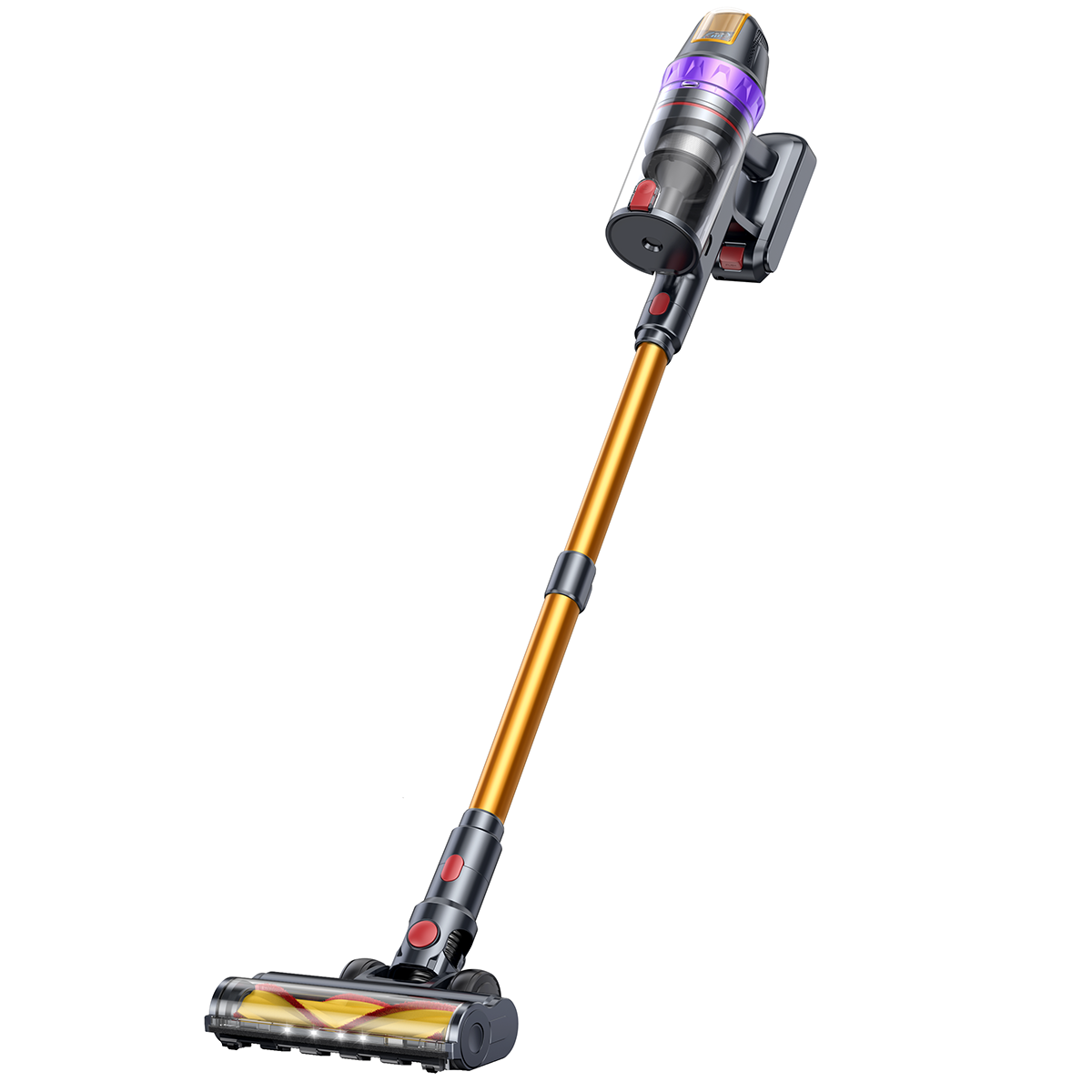 【Flash Sale】Buture VC90 Cordless Stick Vacuum Cleaner | 650W 55KPA