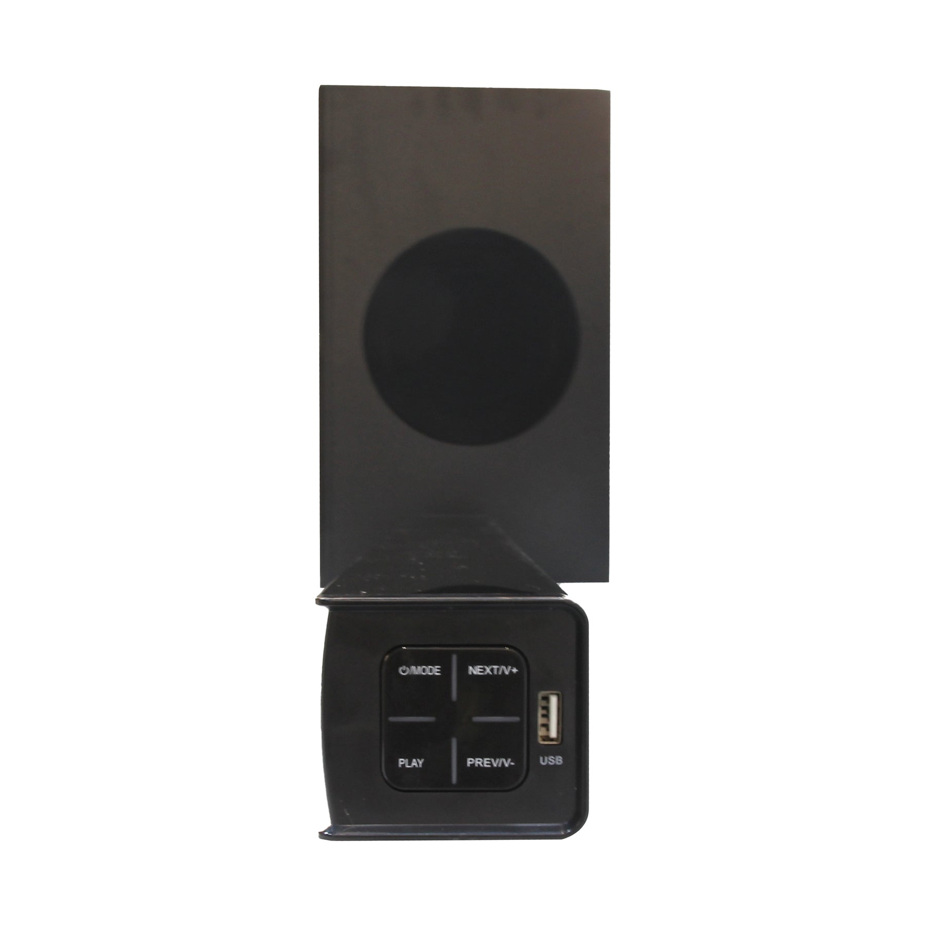 Supersonic 35" Optical Bluetooth Soundbar and Subwoofer
