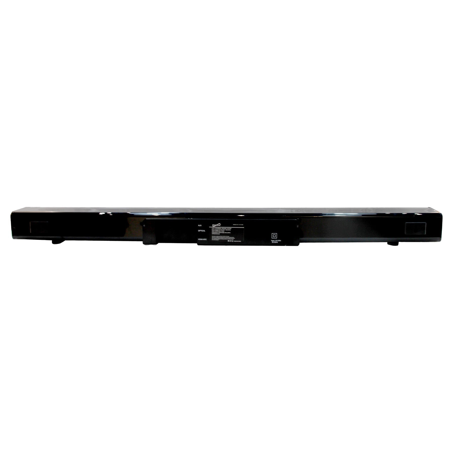 Supersonic 35" Optical Bluetooth Soundbar with Remote Control and LED Display (SC-1421SB)