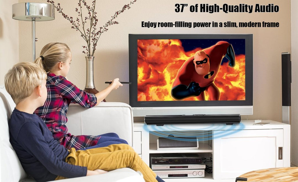 Naxa 37 inch TV Sound Bar with Bluetooth (NHS-2011)