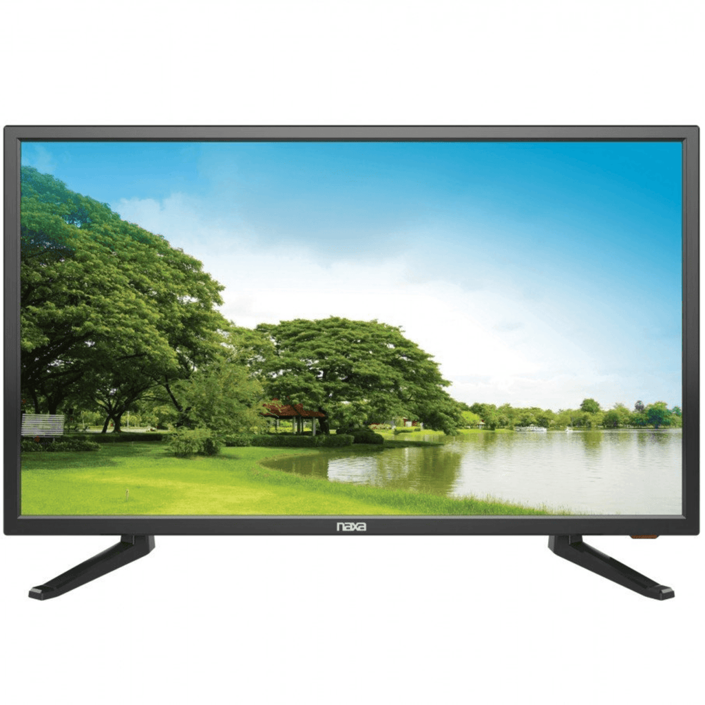 Naxa 24" LED 12V AC/DC Widescreen HD Television - Refurbished