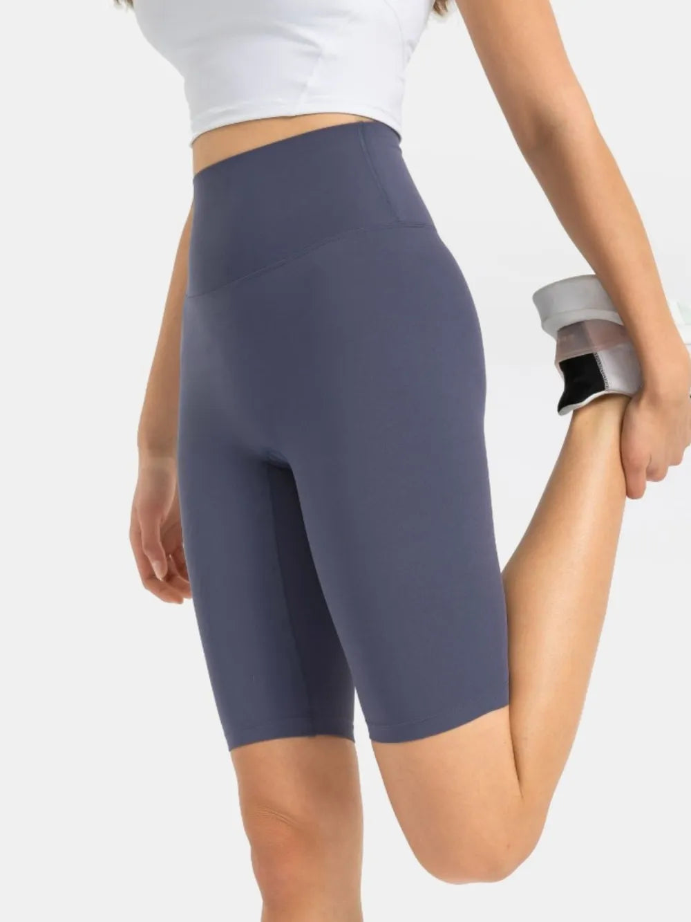 JupiterGear High-Rise Long Shorts