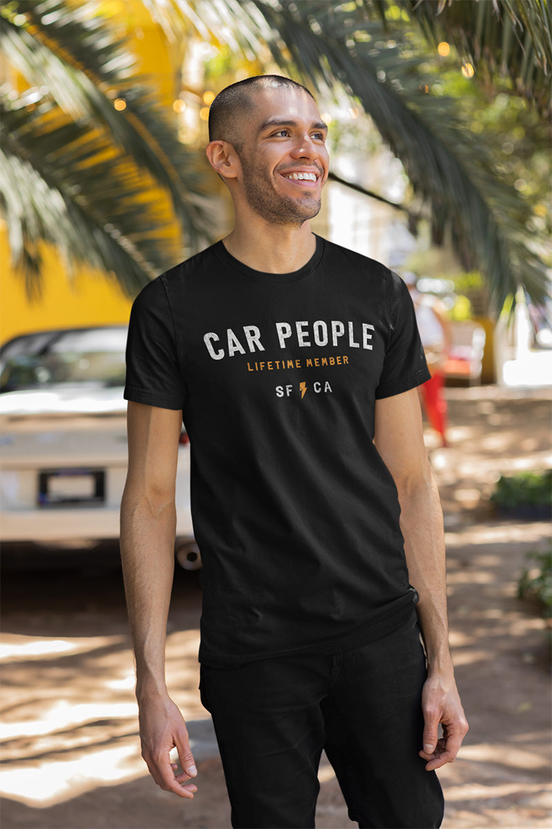 CAR PEOPLE - San Francisco