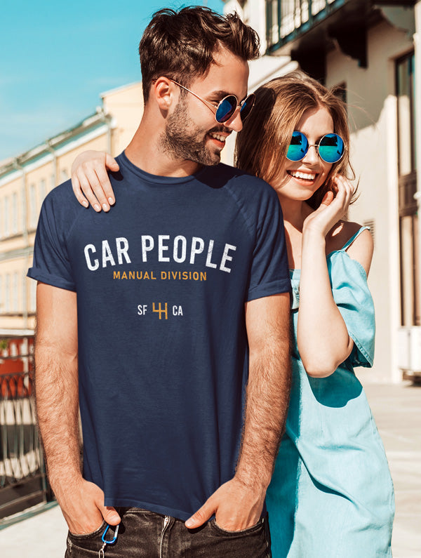 CAR PEOPLE - Manual Division SF Crew