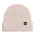 Branded Cashmere Wool Beanie
