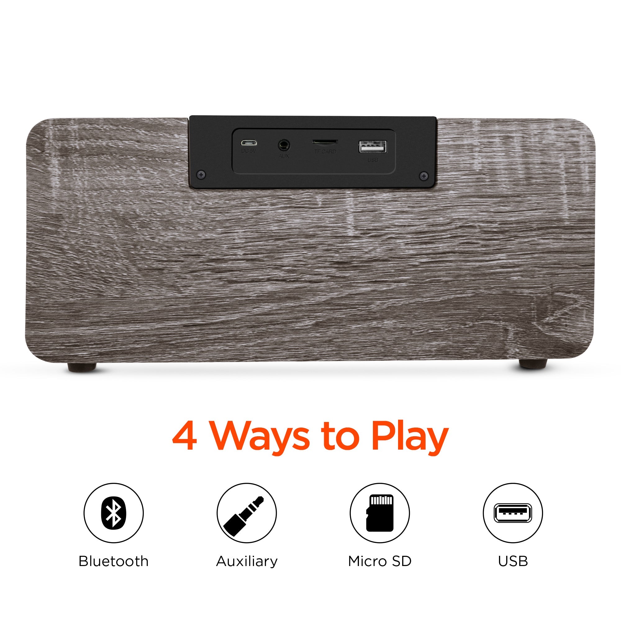 Hypergear Fabrix 2 Wireless Speaker
