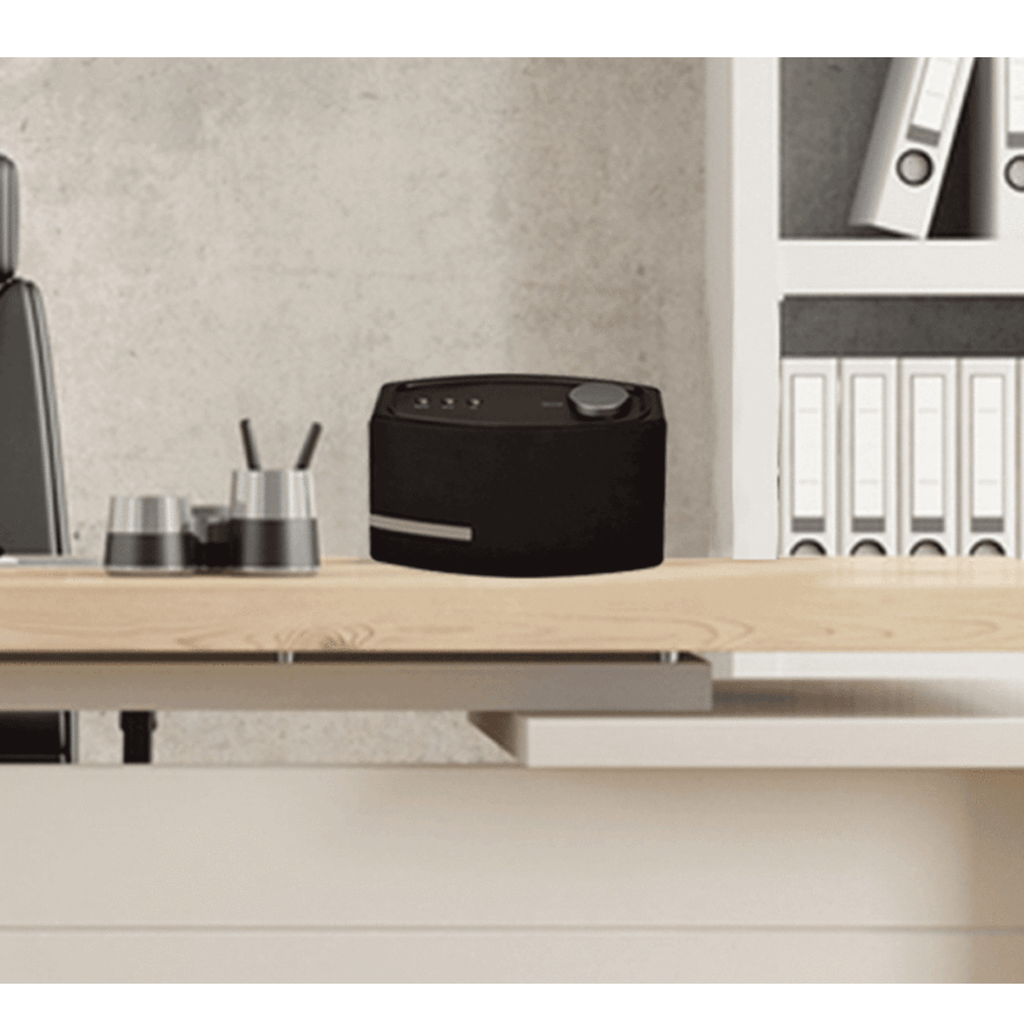 Naxa Multi-Room Bluetooth Speaker with Voice Control - Refurbished