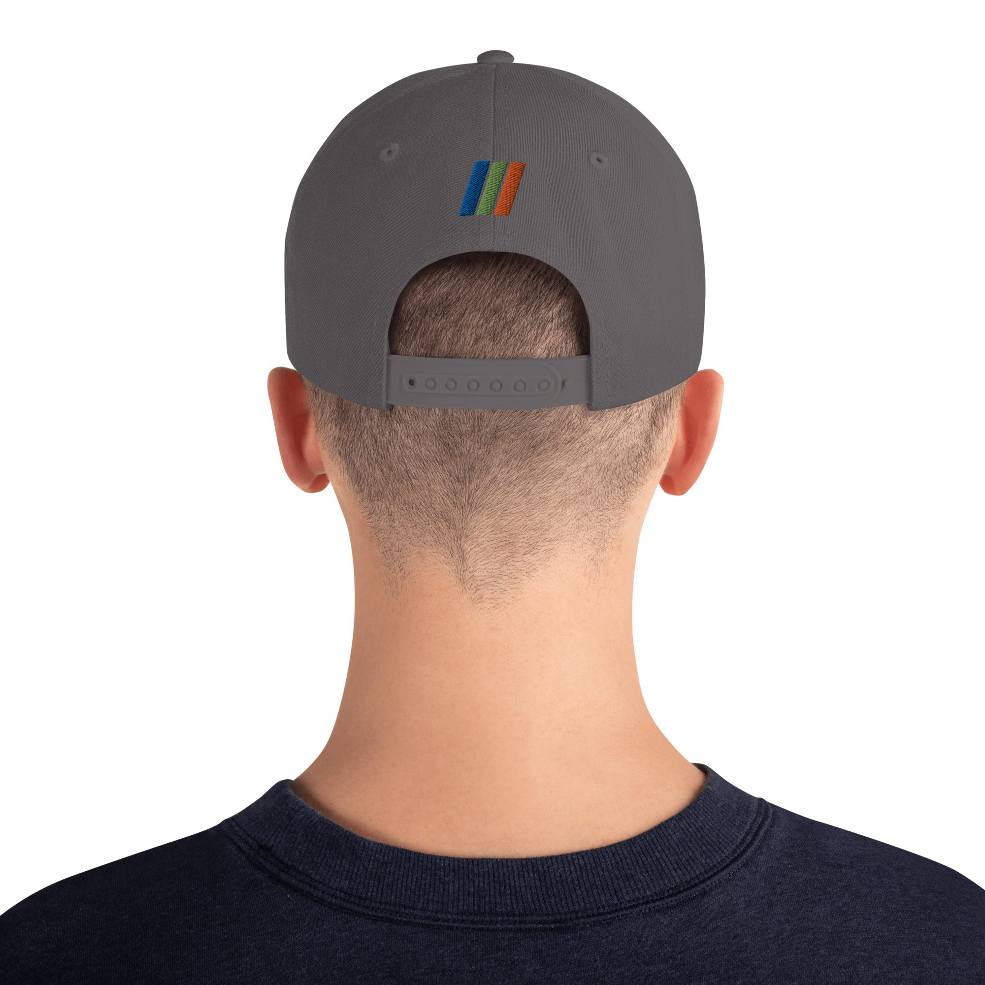 Sky Londa Motor Club Rally Snapback Cap