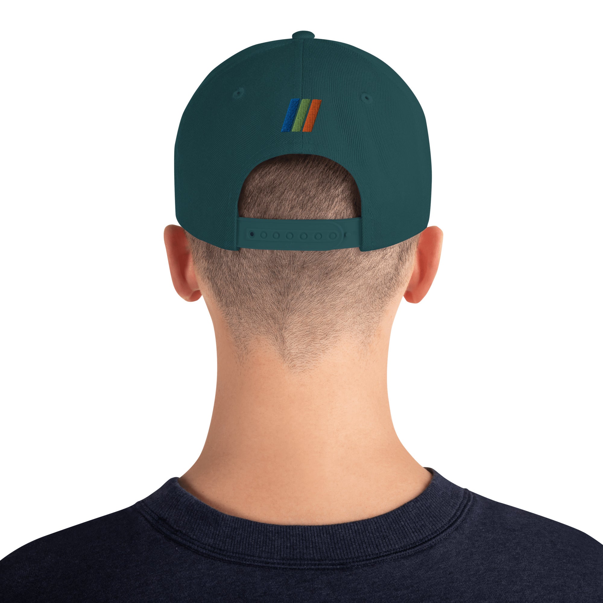 Sky Londa Motor Club Rally Snapback Cap