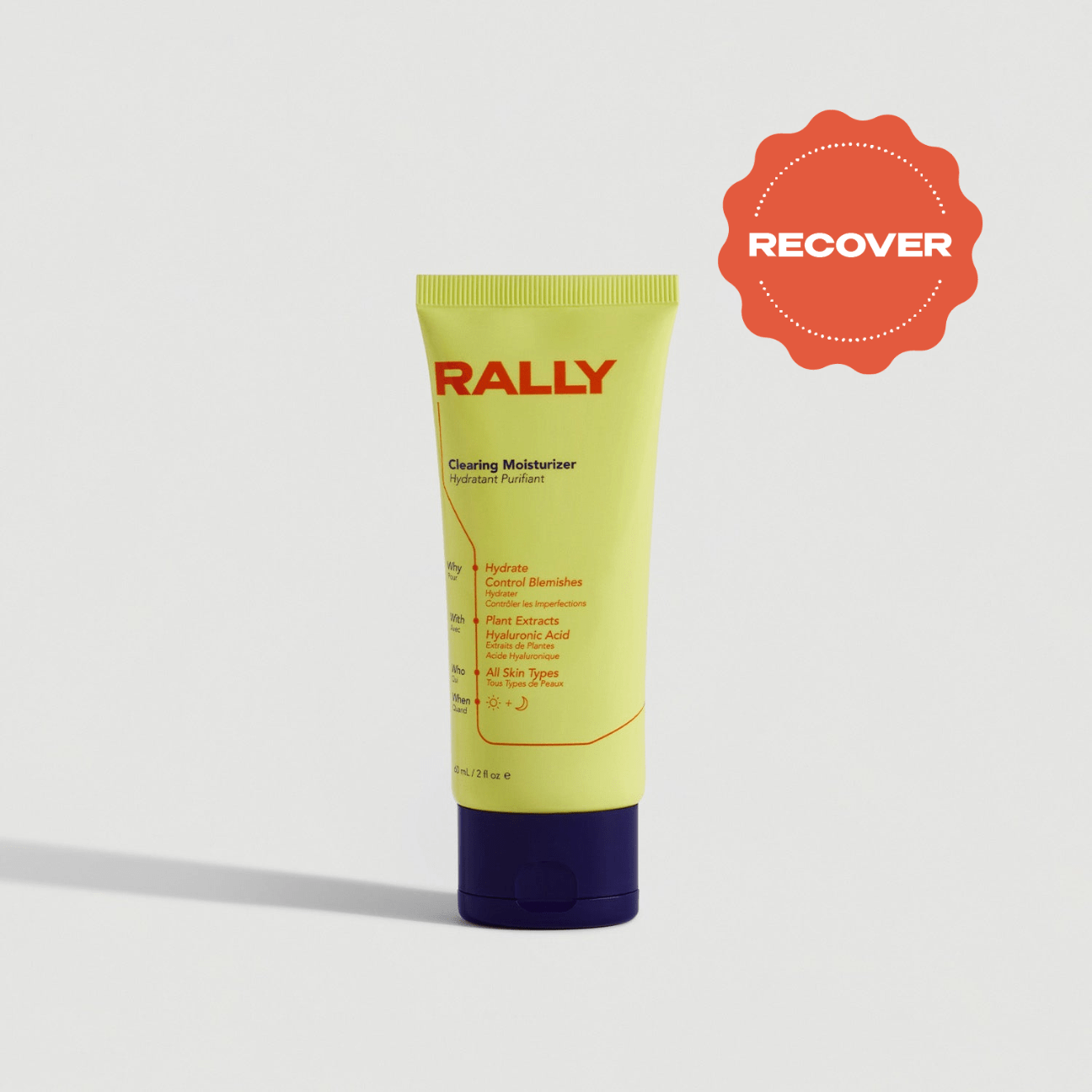 Clearing Moisturizer