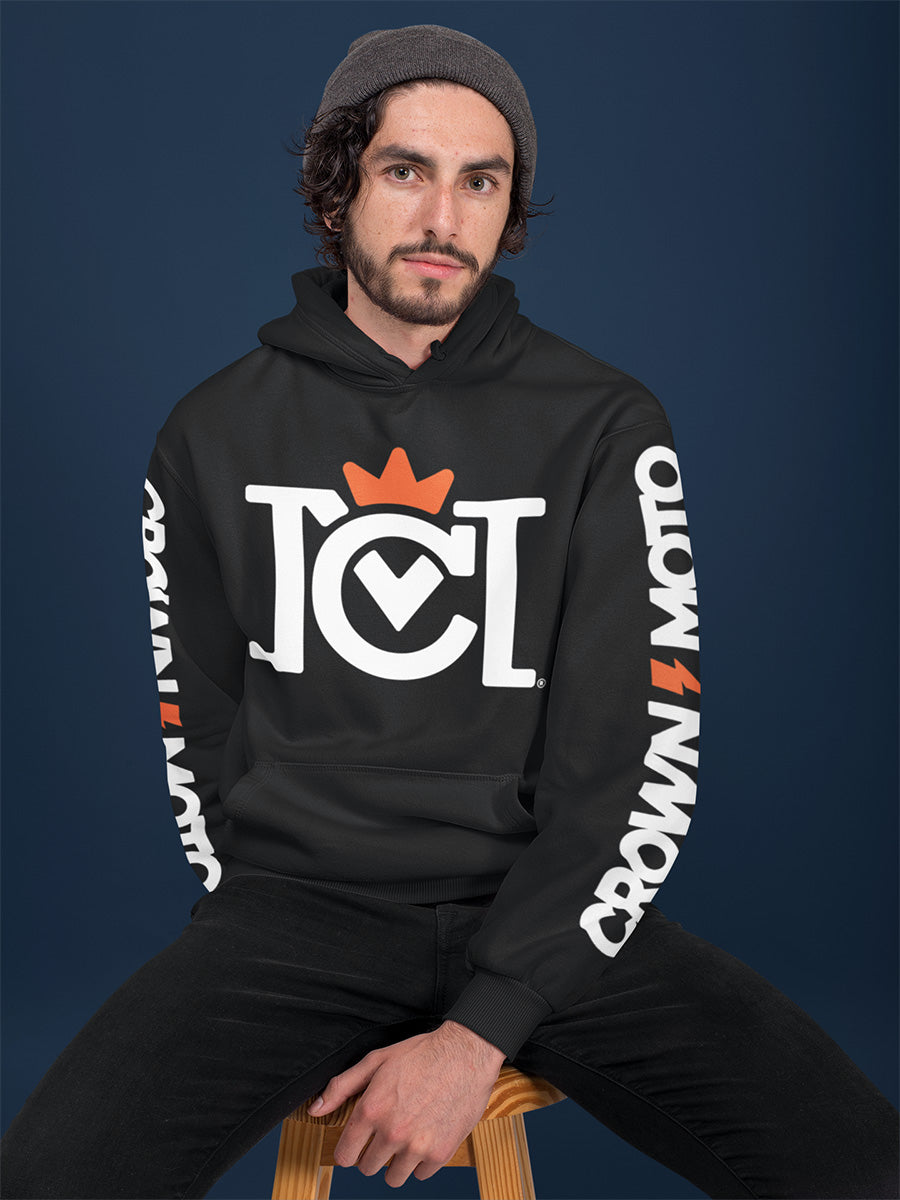 Crown Moto Factory Team Hoodie