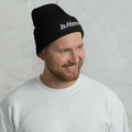 La Honda California Embroidered Cuffed Beanie