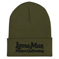 Loma Mar Motor Gathering Cuffed Beanie