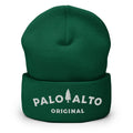 Palo Alto Original Embroidered Beanie