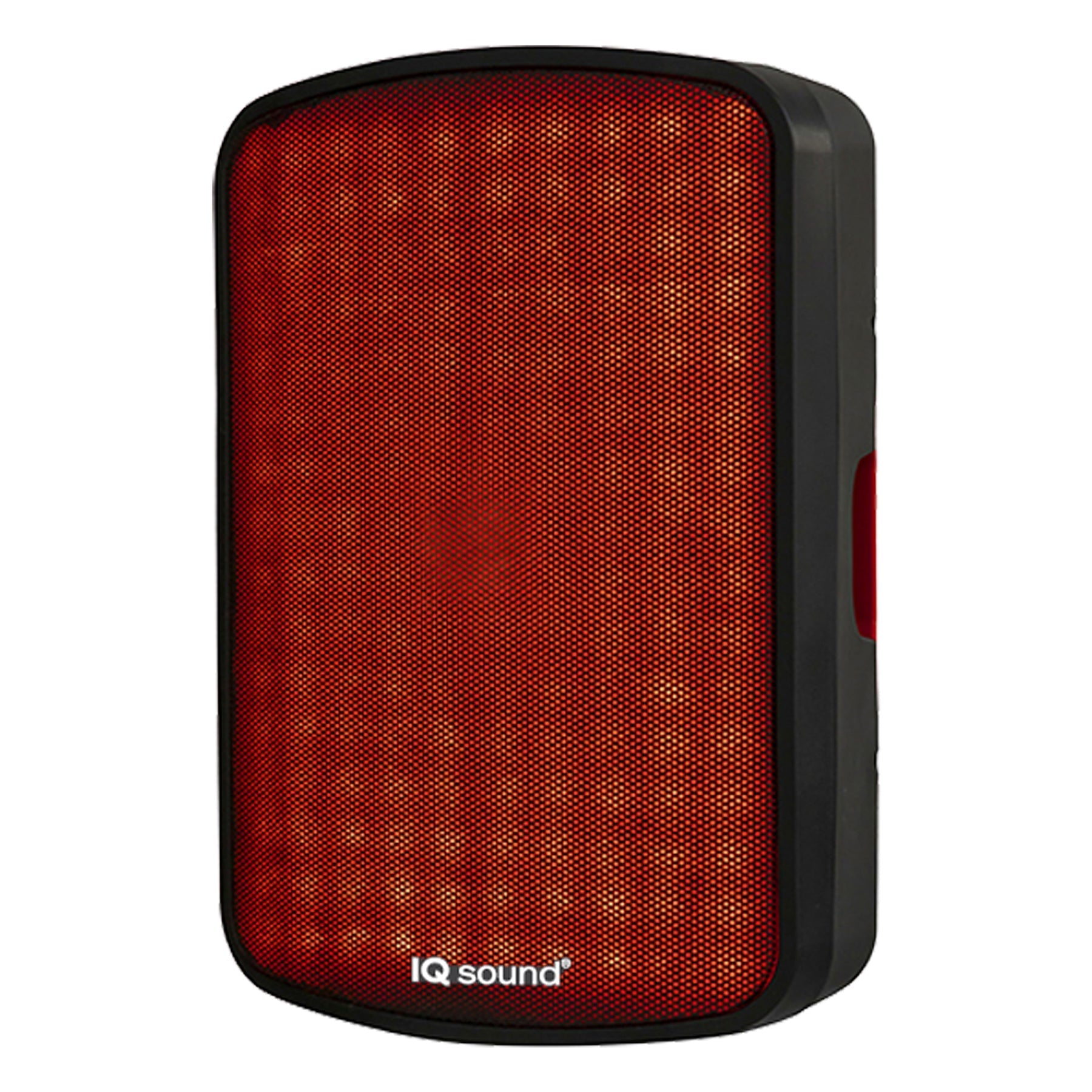 Supersonic 15” Portable Bluetooth Speaker w True Wireless Technology & FM Radio