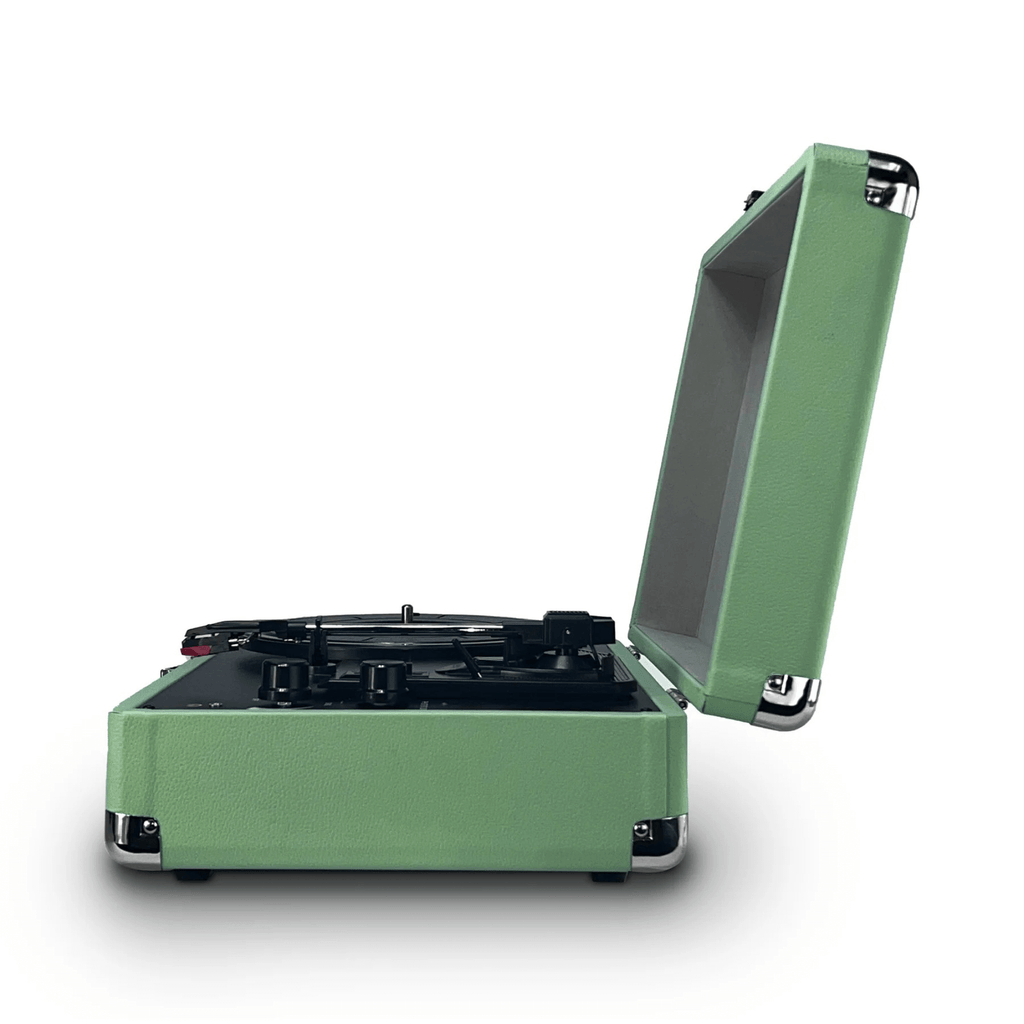 Victor Metro Plus Portable Dual BT Suitcase Turntable Mint - Refurbished