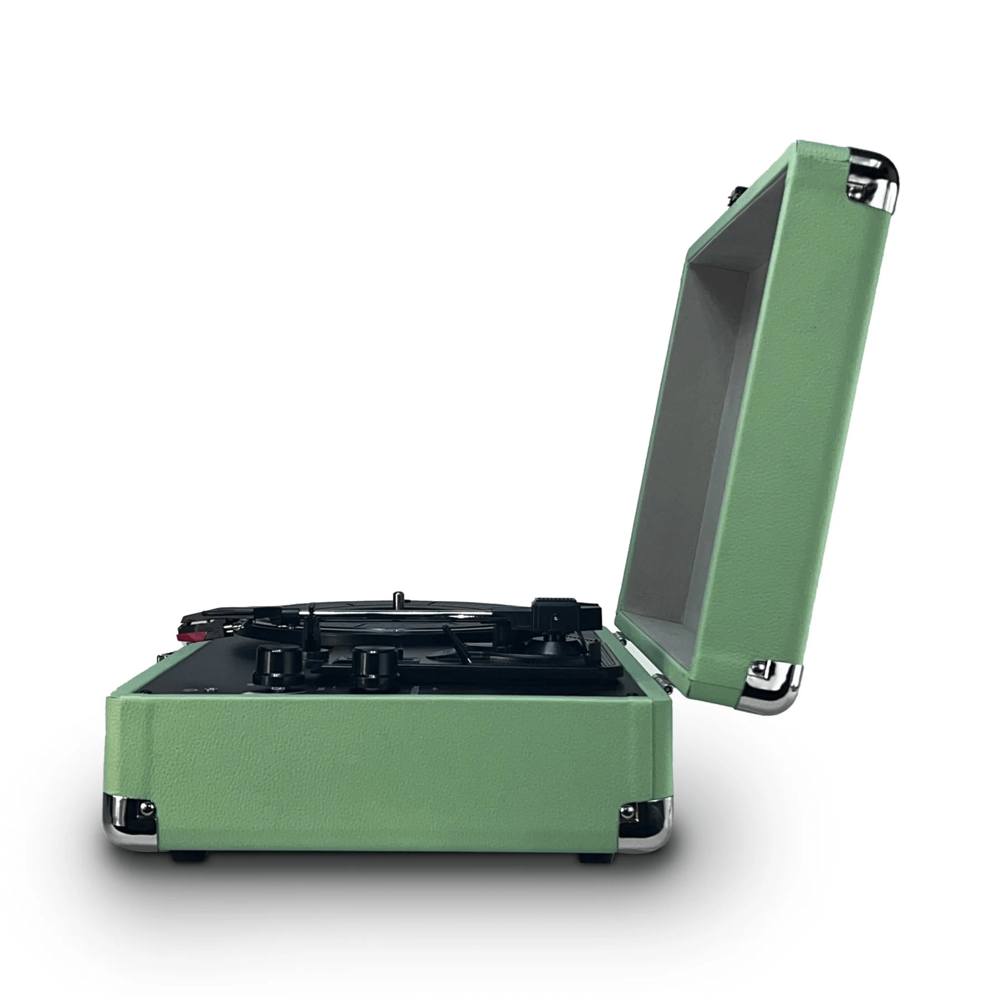 Victor Metro Plus Portable Dual BT Suitcase Turntable Mint - Refurbished