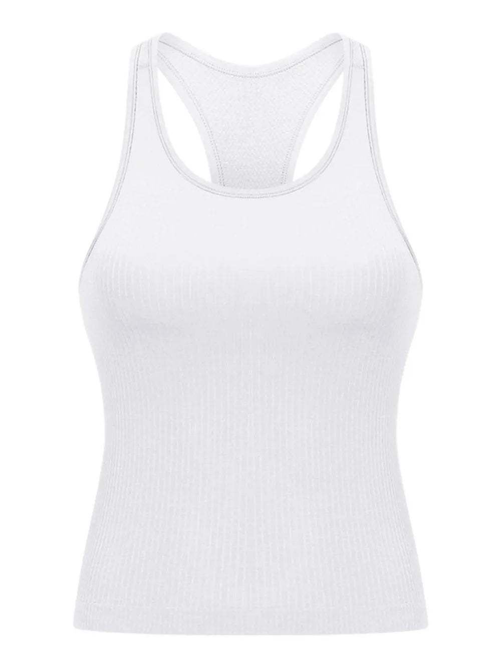 JupiterGear Round Neck Racerback Tank