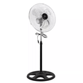 Impress 18-Inch Chrome Hi-Speed Industrial Standing Oscillating Fan