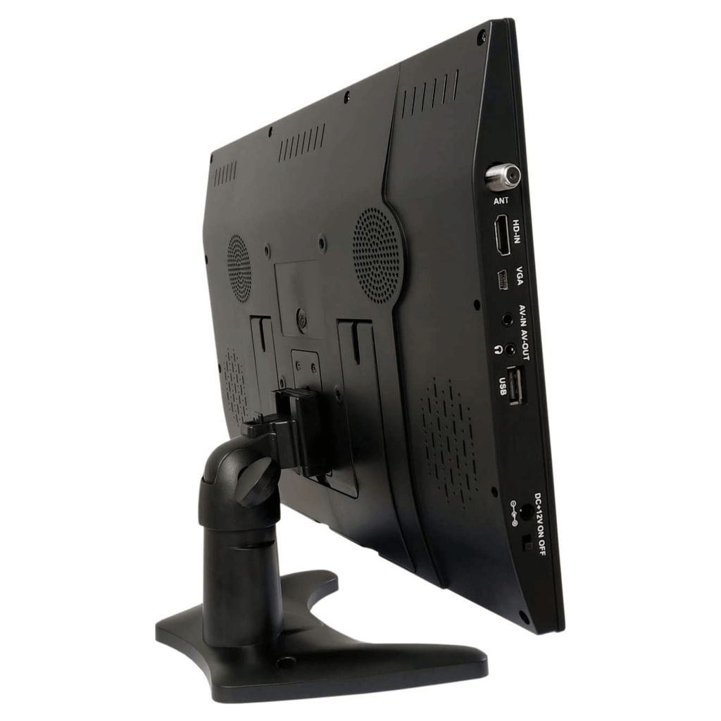 Naxa 14" 12 Volt AC/DC Portable Television - Refurbished