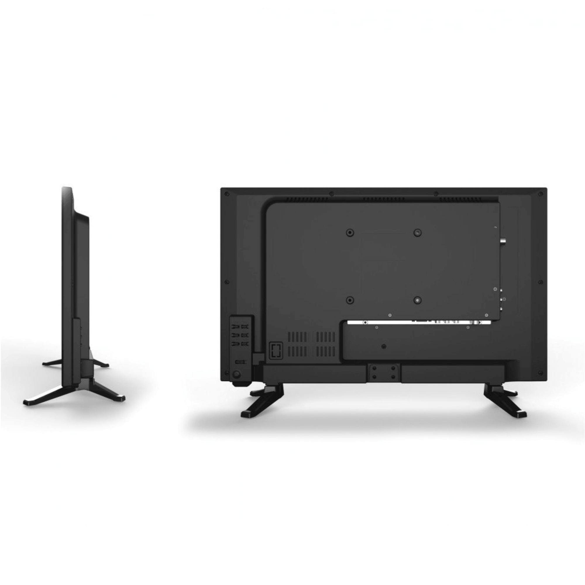 Naxa 24" LED 12V AC/DC Widescreen HD Television - Refurbished