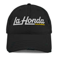 La Honda California Distressed Dad Hat
