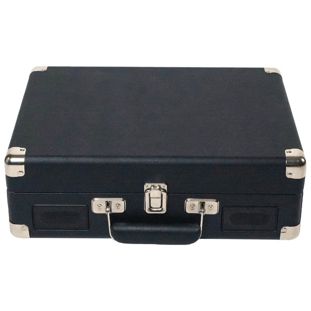 Victor Metro Dual BT Suitcase Turntable Black - Refurbished