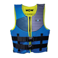 WOW Watersports PFD Personal Flotation Device Lifejacket for Youths, Secure and Snug