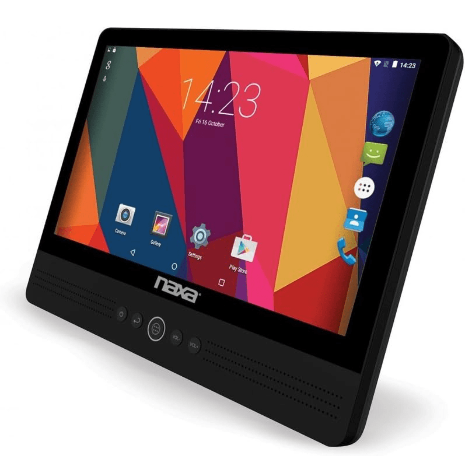 Naxa 9" Core Tablet & DVD Player with Android OS 5.1 - Refurbished