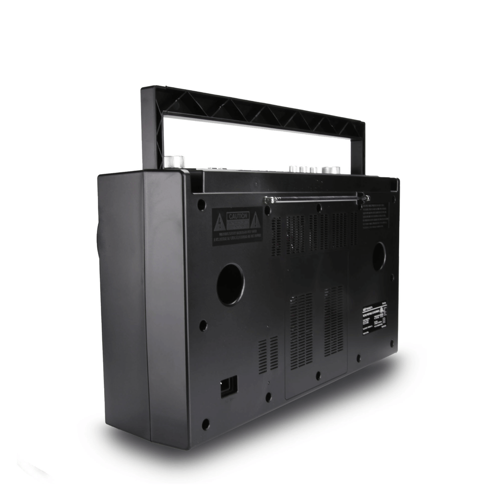 Emerson Retro Portable CD Boombox - Refurbished