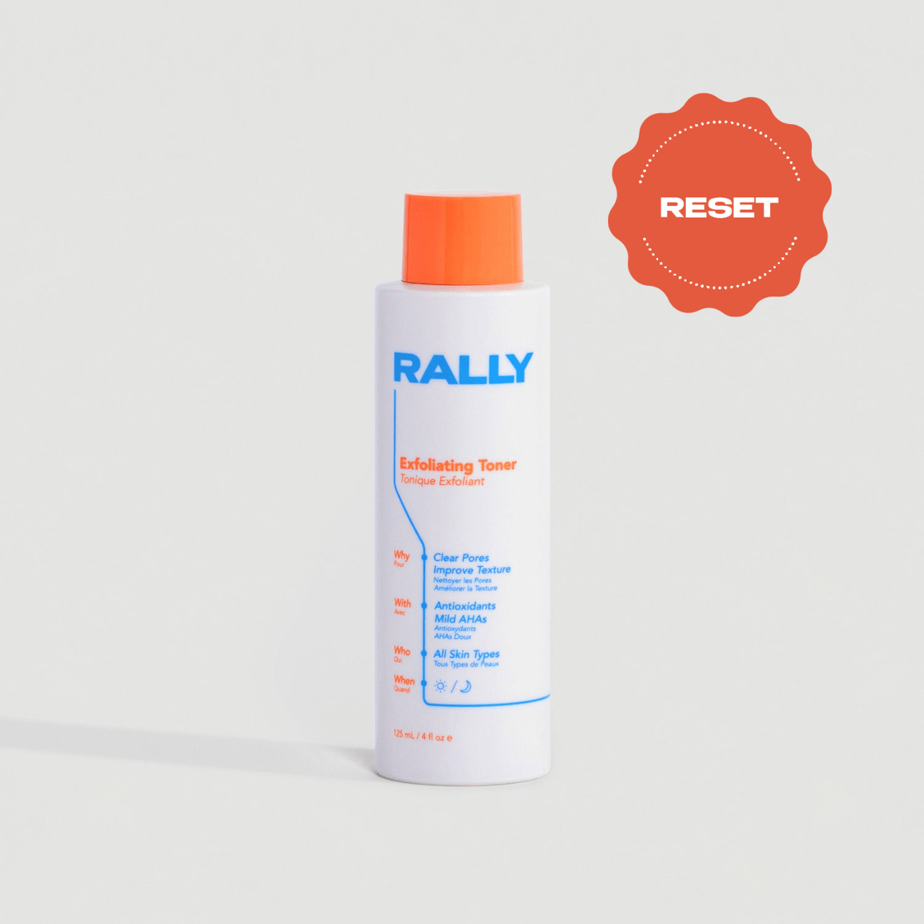 Exfoliating Toner