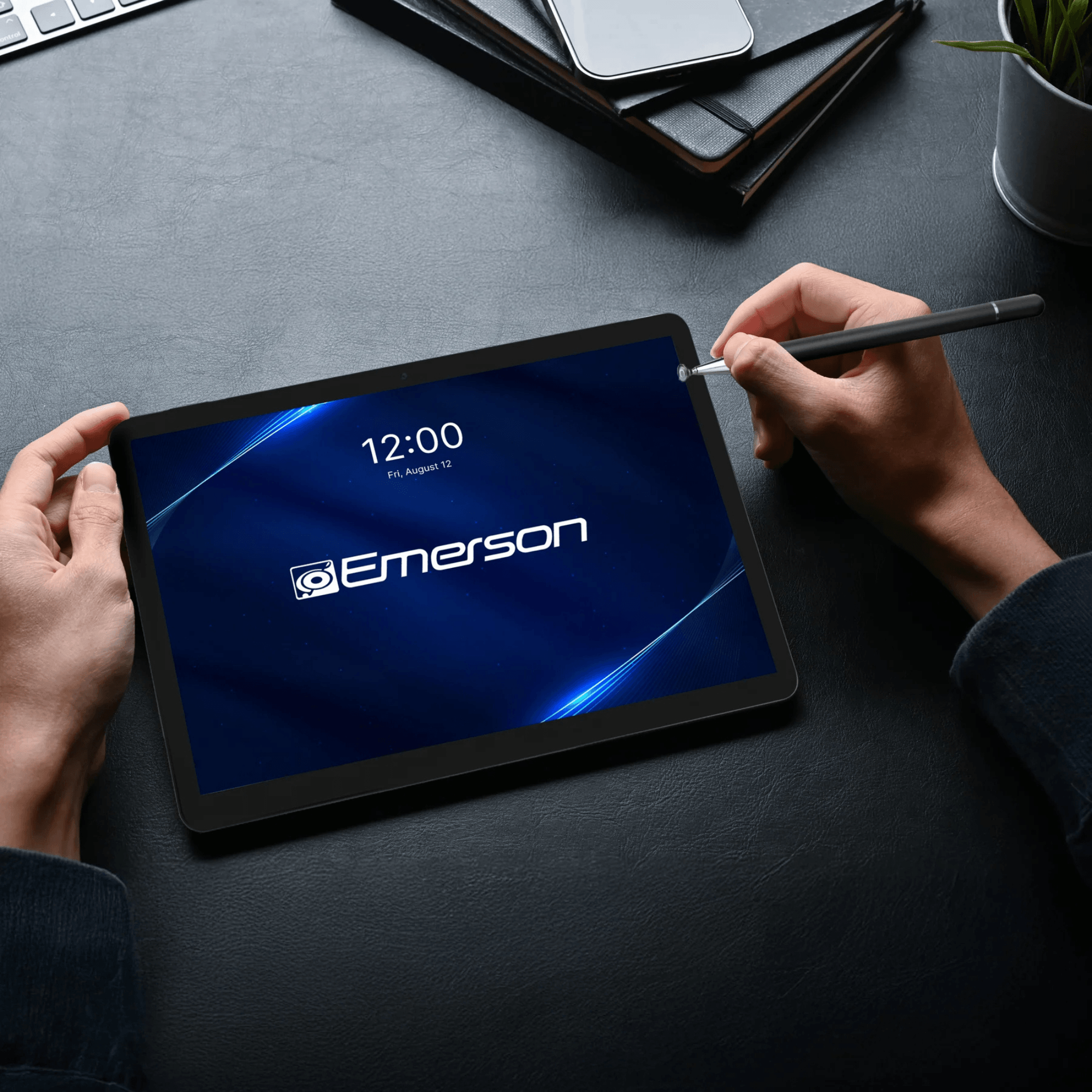 Emerson 14" FHD Tablet with Android - Refurbished