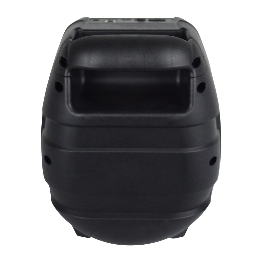 IQ Sound 4" Bluetooth TWS Party Speaker w LED Lights & Multi-Connectivity