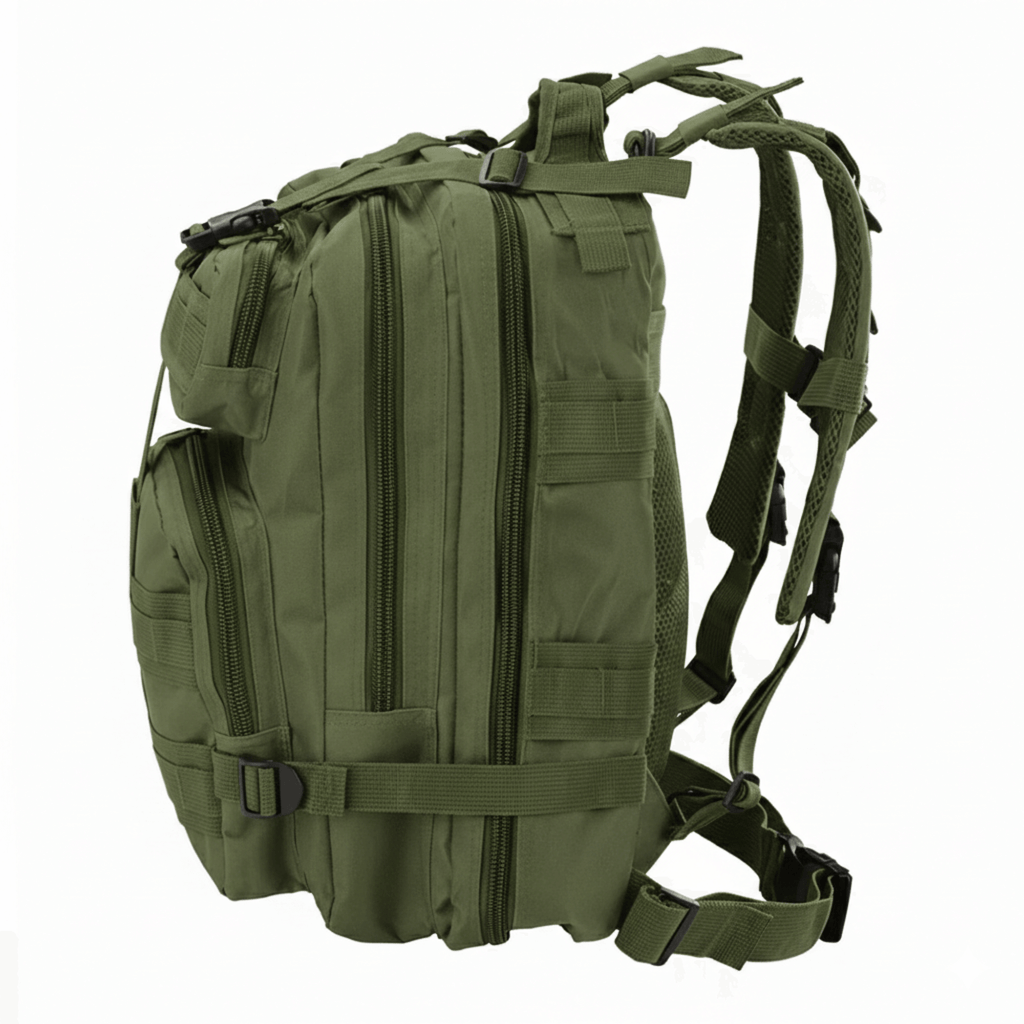 XGear Tactical Large 40L Tactical Backpack Survival Bag