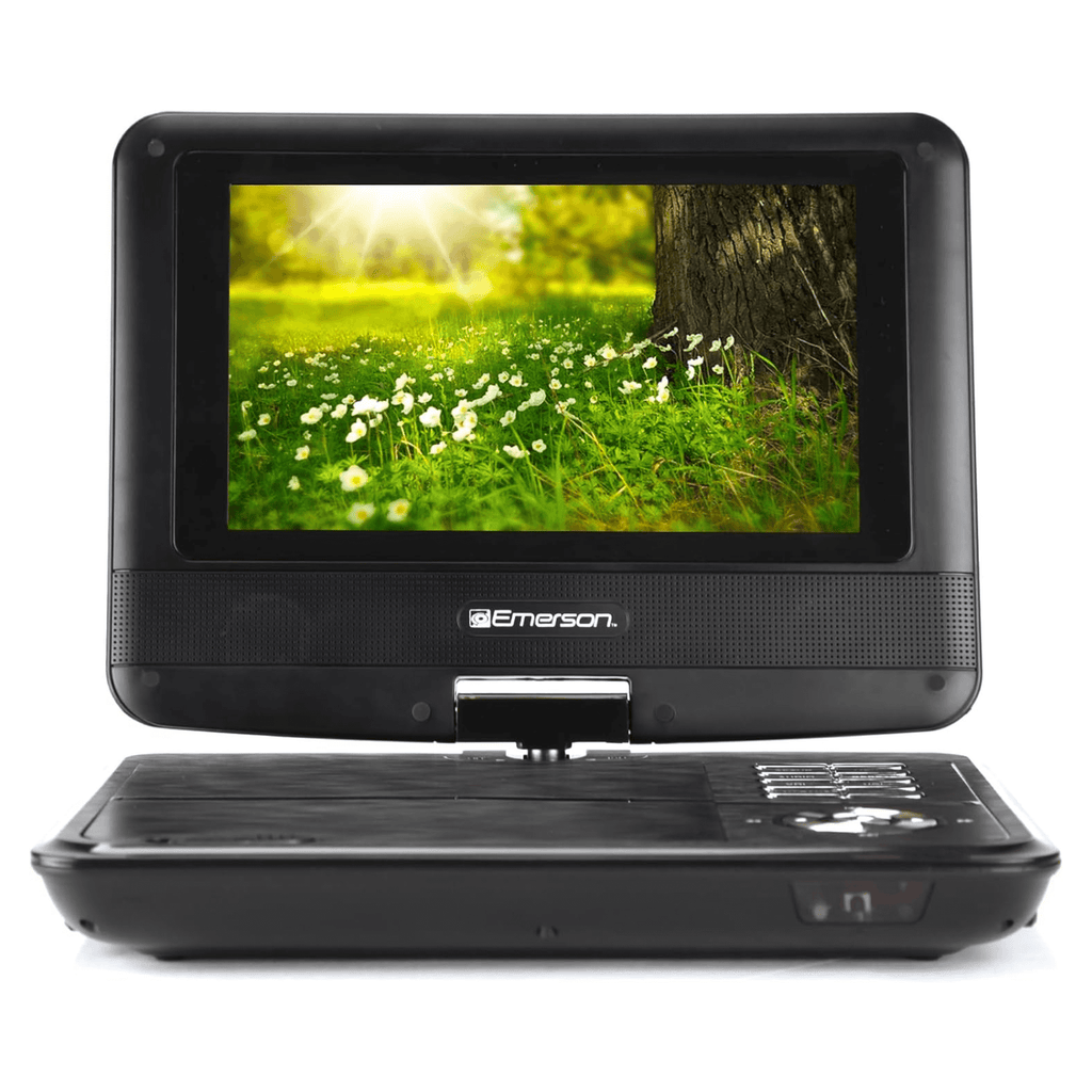 Emerson 7-Inch Portable DVD Player