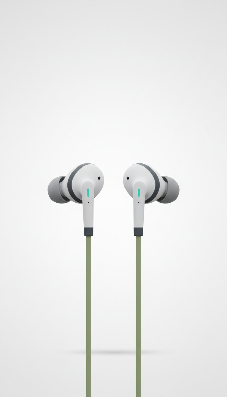 Wireless Earbuds with Charging Case