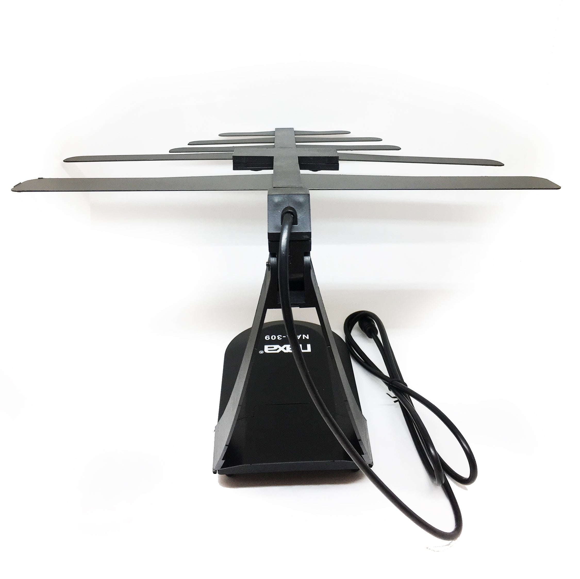 Naxa High-Powered Amplified Antenna Suitable For HDTV and ATSC Digital TV (NAA-309)