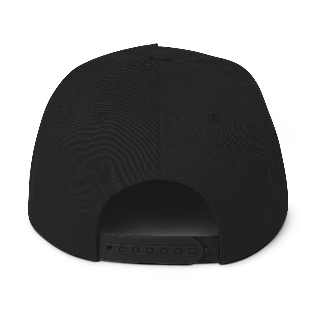 SUPERNAKED Flat Bill Cap