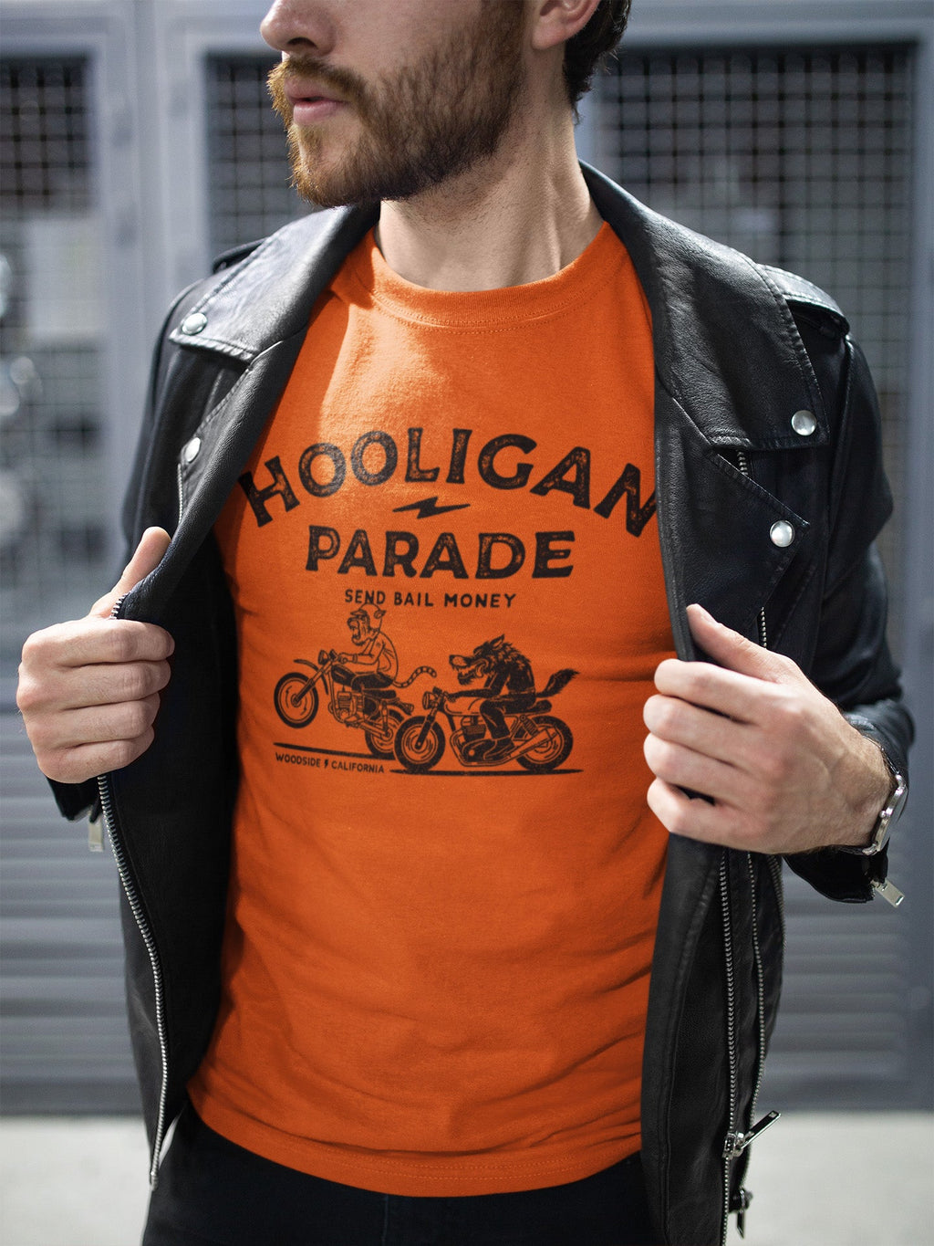 Hooligan Parade Local Animals T-Shirt