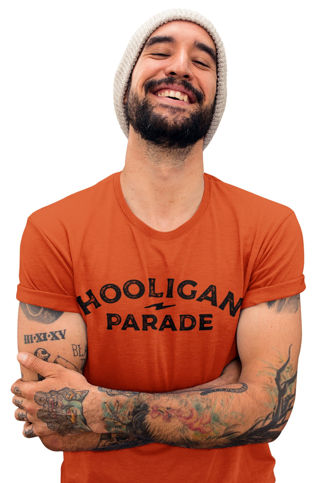 Hooligan Parade Animals T-Shirt