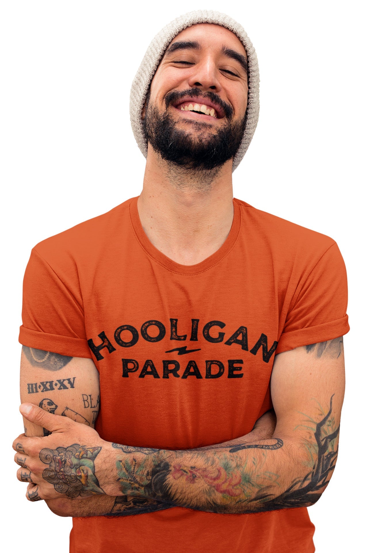 Hooligan Parade Animals T-Shirt