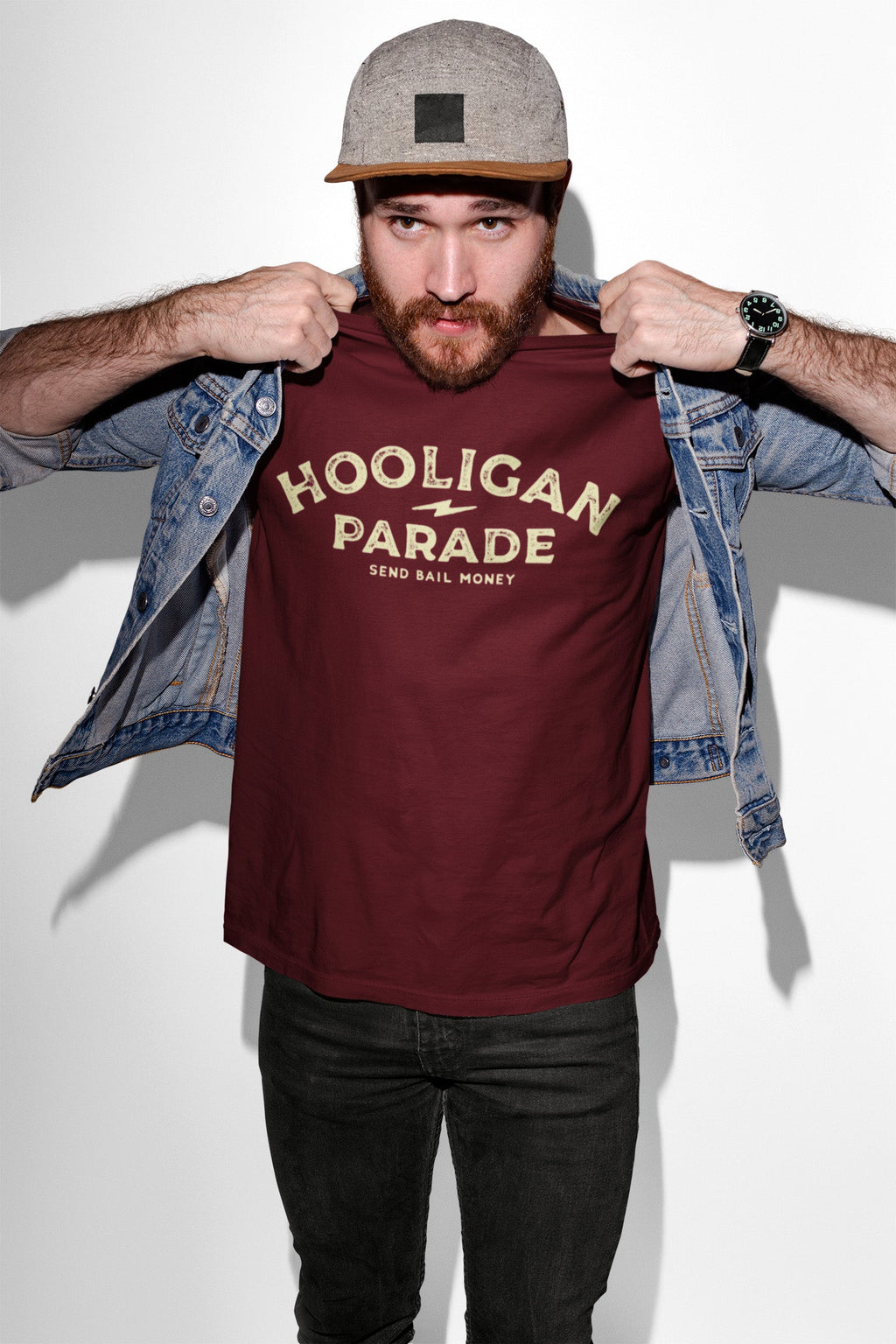 Hooligan Parade - Send Bail Money