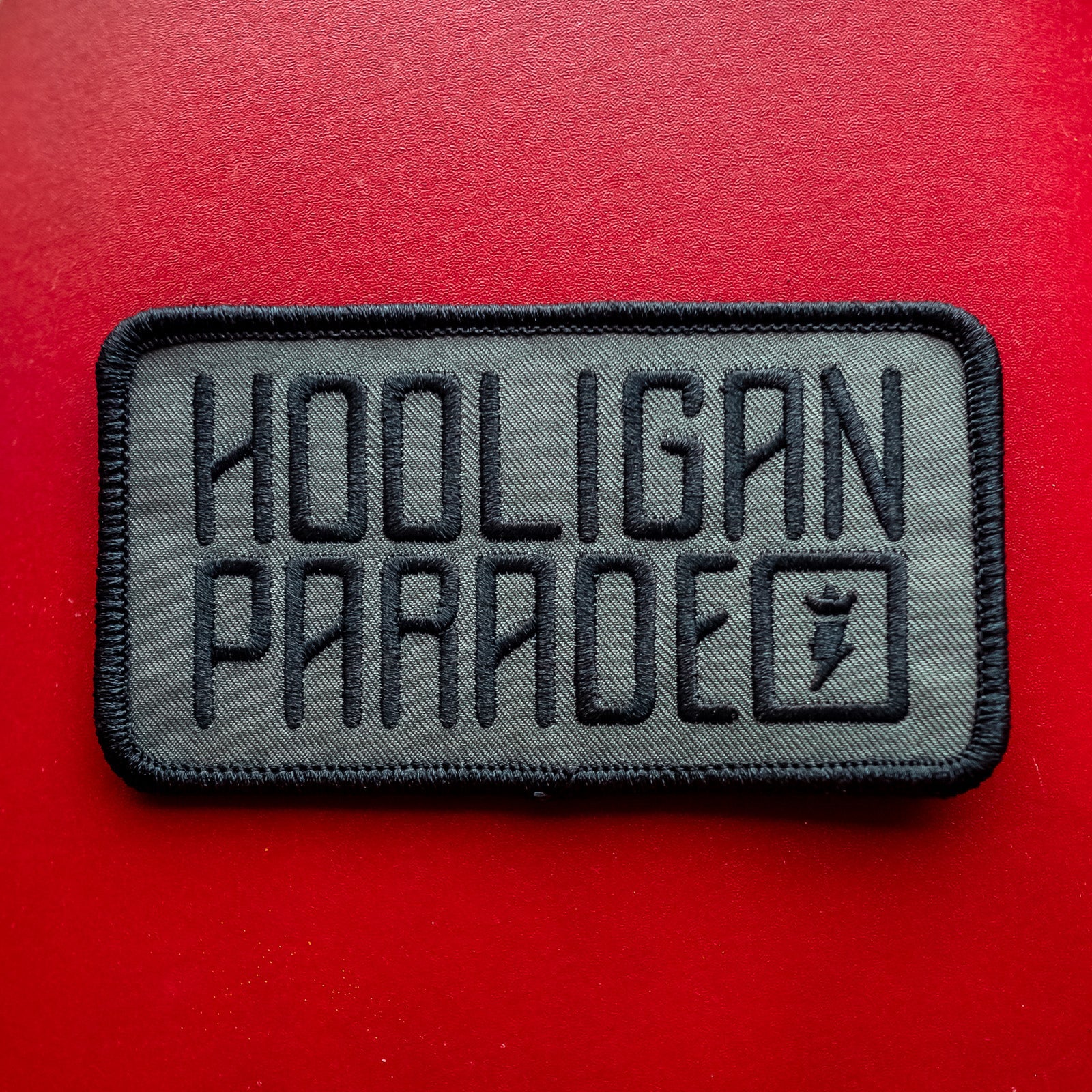 Hooligan Parade Patch
